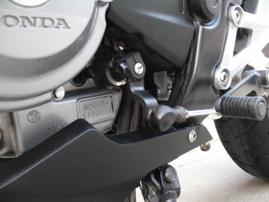 CB300F ใหม่เหมือนป้ายแดง