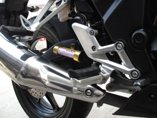 CB300F ใหม่เหมือนป้ายแดง CB300F ใหม่เหมือนป้ายแดง