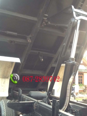 ขายรถดั้มพ์ 6 ล้อ MITSUBISHI