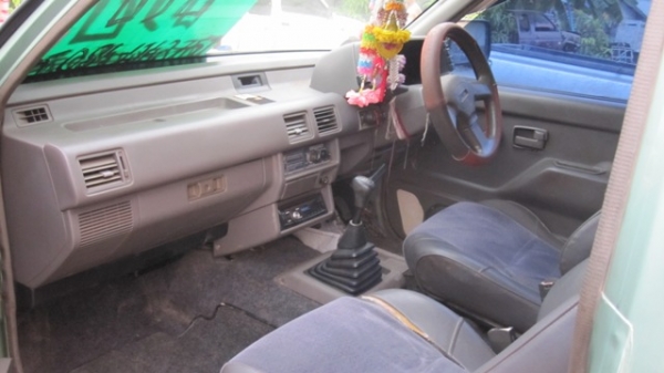 ขายอีซูสุแวนอเนกประสงค์ ขายอีซูสุแวนอเนกประสงค์