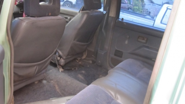 ขายอีซูสุแวนอเนกประสงค์ ขายอีซูสุแวนอเนกประสงค์