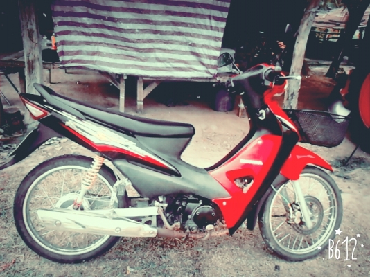 wave100s  เดิมๆๆ