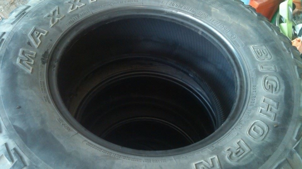 ขายยาง MUD