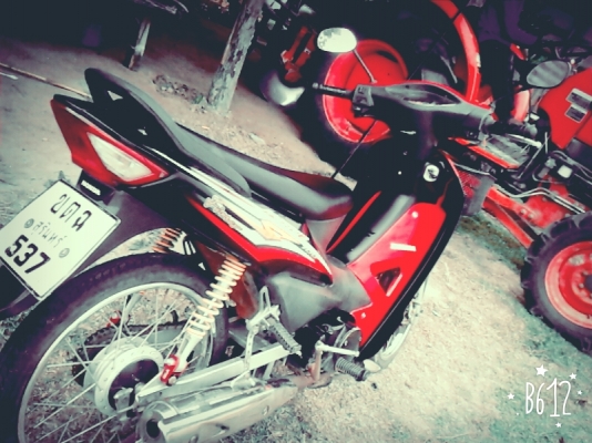 wave100s  เดิมๆๆ