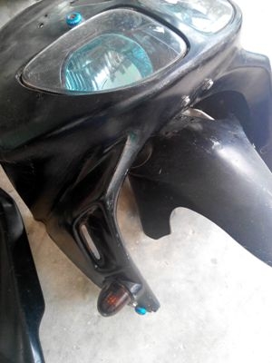 ชุดเบาะกับท้าย GSX 400 รวมกับกน้ากาก NSR หรือแปลงใส่รุ่นอื่น ราคา 2000 บาท ชุดเบาะกับท้าย GSX 400 รวมกับกน้ากาก NSR หรือแปลงใส่รุ่นอื่น ราคา 2000 บาท