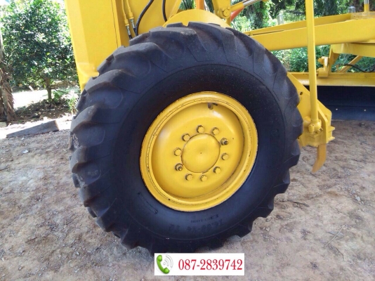 ขายรถเกรดเดอร์ KOMATSU