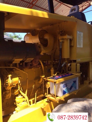 ขายรถเกรดเดอร์ KOMATSU
