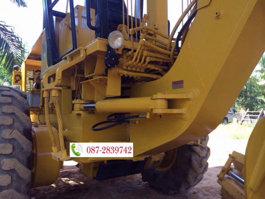 ขายรถเกรดเดอร์ KOMATSU