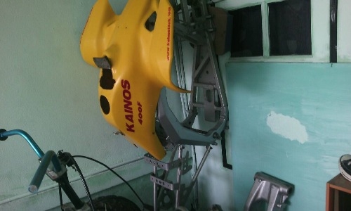 ATV 450CC รถยังไม่ประกอบ สนใจคุยรายละเอียดเพิ่มเติมที่ ATV 450CC รถยังไม่ประกอบ สนใจคุยรายละเอียดเพิ่มเติมที่