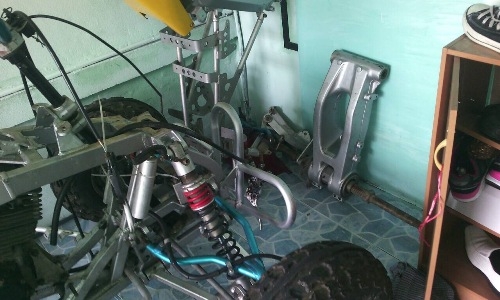 ATV 450CC รถยังไม่ประกอบ สนใจคุยรายละเอียดเพิ่มเติมที่ ATV 450CC รถยังไม่ประกอบ สนใจคุยรายละเอียดเพิ่มเติมที่