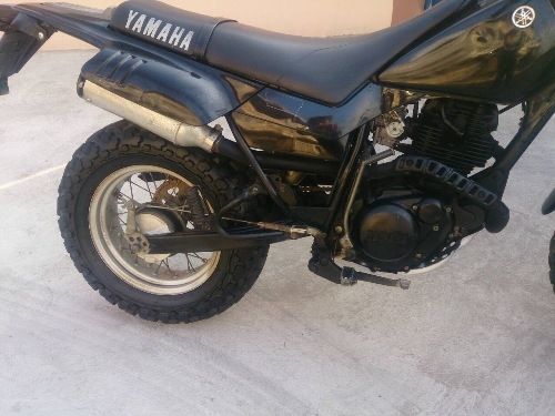 ขาย YAMAHA TW 200 ปี01 สภาพเดิมๆ 35,000 บาท ขาย YAMAHA TW 200 ปี01 สภาพเดิมๆ 35,000 บาท