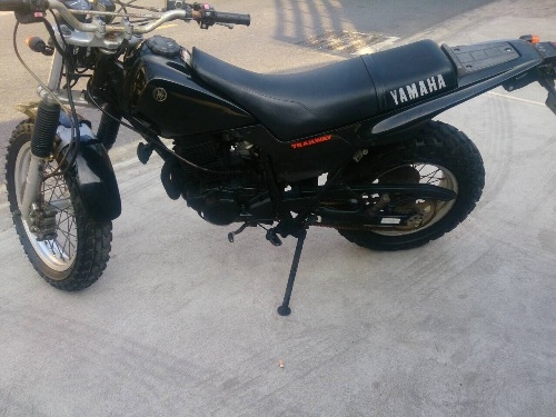 ขาย YAMAHA TW 200 ปี01 สภาพเดิมๆ 35,000 บาท