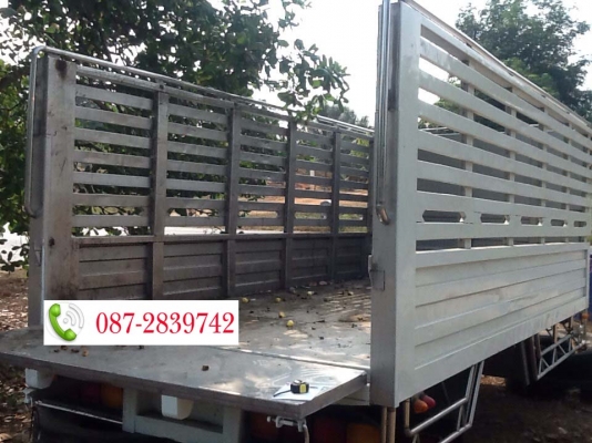 ขายกระบะสแตนเลส