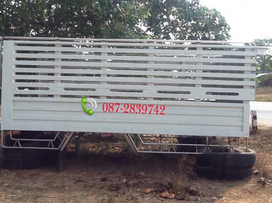 ขายกระบะสแตนเลส