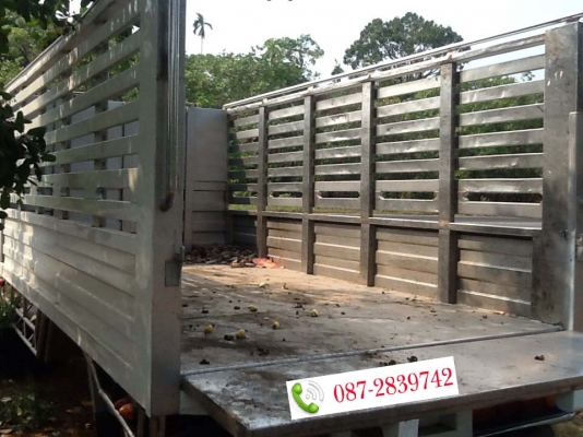 ขายกระบะสแตนเลส