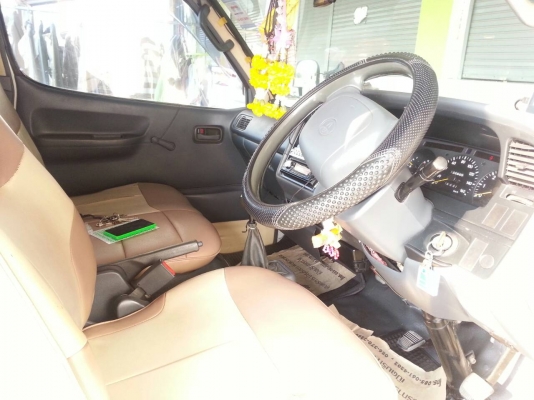 รถตู้พร้อมใช้ ไม่ต้องซ่อม ไกล้ไกลไม่ต้องกังวน