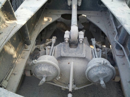 ขายหัวลากประกอบ320แรงพร้อมหางพื้นพนัส2เพลาไม้