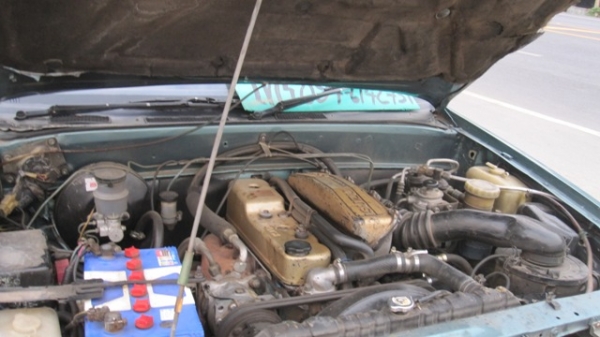 แยกขายอะไหล่รถอีซูสุแวน