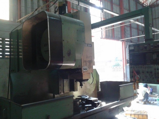 ขาย เครื่อง machine MORI SEIKI