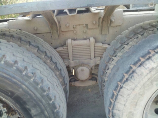 ขายหัวลากประกอบ 320 แรง พร้อมหางพนัสพื้น