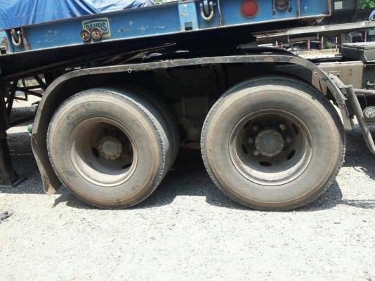 ขายหัวลากประกอบ 320 แรง พร้อมหางพนัสพื้น