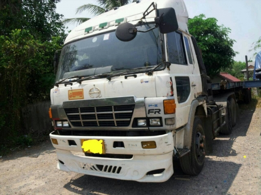 ขายหัวลากประกอบ 320 แรง พร้อมหางพนัสพื้น