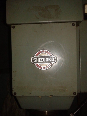 ขาย เครื่อง machine SHIZUOKA