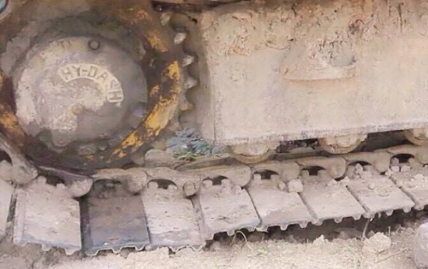 **270,000 บ.ต่อรอง/// แบคโฮPC120-2** ขาย KOMATSU PC120-2 แบคโฮ ราคาถูกๆ PC120-2 เครื่องเดิม ปั้มเดิม เครื่องดี ปั้มดี ทำงานดี มีโหลดบ้าง หน่อยๆ บูมอาร์มดี มีปะบ้าง ไม่น่าเกลียด บุ้งกี๋ดี บูท/สลักโอเค เอวดี แน่นดี ช่วงล่าง 60-70\% โซ่ดี แทร็กดี หนา ครบ แทร็