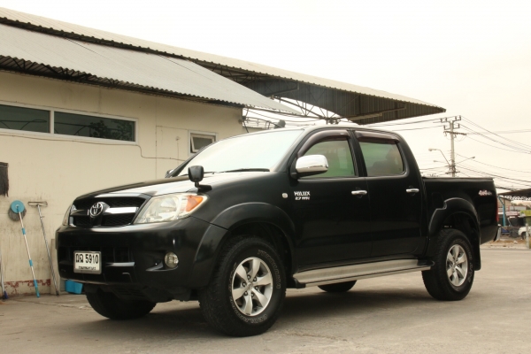 ขายtoyota. Vigo 2.7 g สภาพสวย