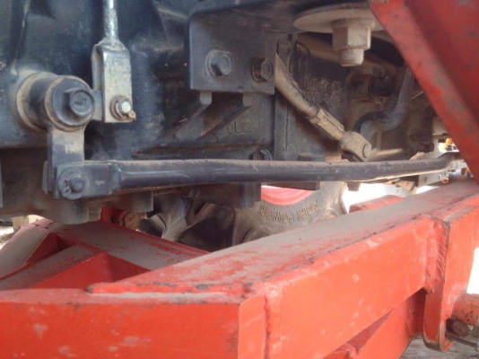 ขายL4708 สภาพเดิมสุดรถบ้าน 700 ชั่วโมง ไม่สวยจิงยินดีคืนเงิน