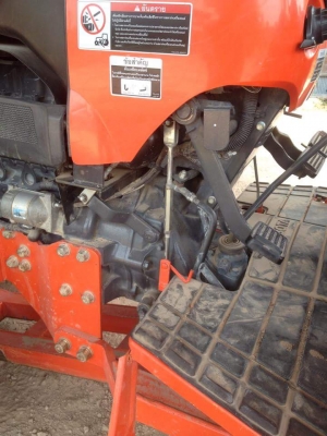 ขายL4708 สภาพเดิมสุดรถบ้าน 700 ชั่วโมง ไม่สวยจิงยินดีคืนเงิน