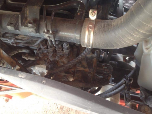 ขายL4708 สภาพเดิมสุดรถบ้าน 700 ชั่วโมง ไม่สวยจิงยินดีคืนเงิน