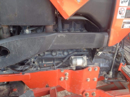 ขายL4708 สภาพเดิมสุดรถบ้าน 700 ชั่วโมง ไม่สวยจิงยินดีคืนเงิน