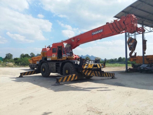 ขายเครน40 ตัน 4 ล้อ มีทะเบียน ขายเครน40 ตัน 4 ล้อ มีทะเบียน