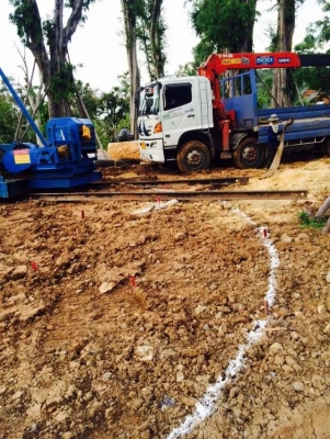 085-7666984 รับตอกเสาเข็มนครราชสีมา