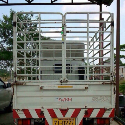 หกล้อ อีซูซุ NMR130ปี56 สภาพดีสวยจัดใช้งาน วิ่งแค่70,0กม.เอกสาร ทะเบียนพร้อม