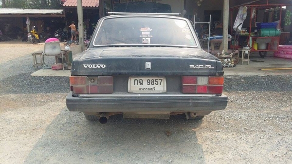 ขาย voivo240 รถขับได้ปกติคับ ขายๆ26000