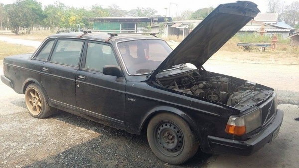 ขาย voivo240 รถขับได้ปกติคับ ขายๆ26000