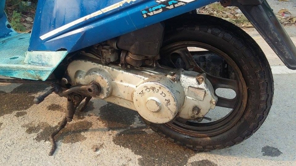 ขาย รถป๊อบ 50cc.ขับได้ ตามรูปคับ ขาย 3000