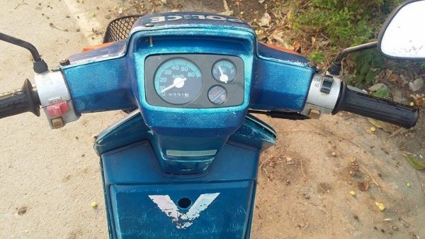ขาย รถป๊อบ 50cc.ขับได้ ตามรูปคับ ขาย 3000
