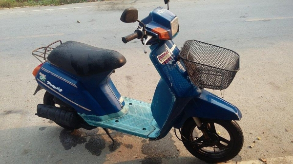 ขาย รถป๊อบ 50cc.ขับได้ ตามรูปคับ ขาย 3000