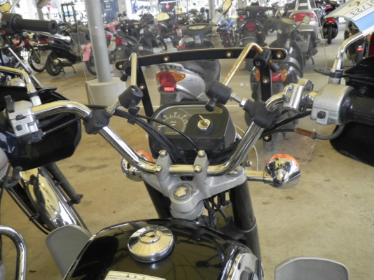 K125 m4 ประมูลญี่ปุ่น ประกอบแล้ว ชุดแต่งสวย