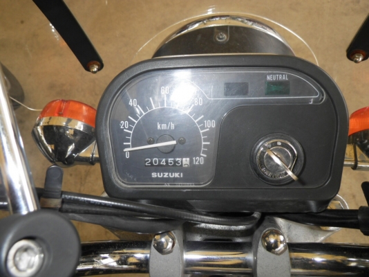 K125 m4 ประมูลญี่ปุ่น ประกอบแล้ว ชุดแต่งสวย