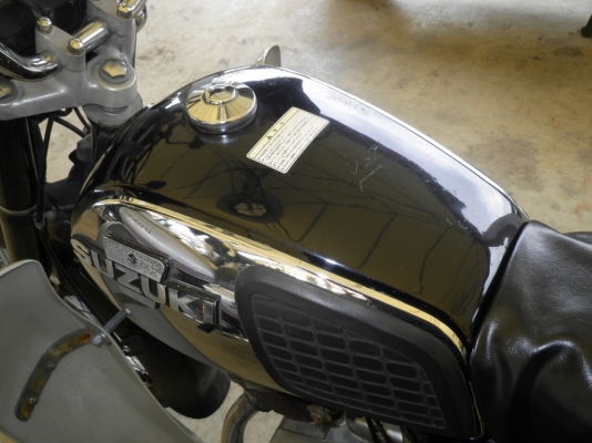 K125 m4 ประมูลญี่ปุ่น ประกอบแล้ว ชุดแต่งสวย