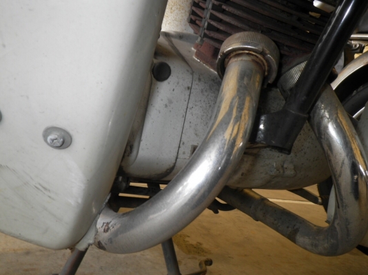 K125 m4 ประมูลญี่ปุ่น ประกอบแล้ว ชุดแต่งสวย