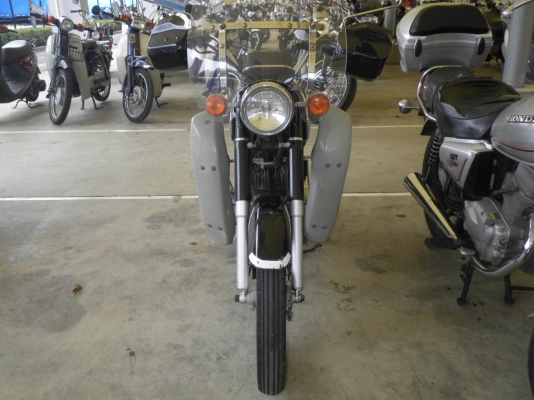 K125 m4 ประมูลญี่ปุ่น ประกอบแล้ว ชุดแต่งสวย