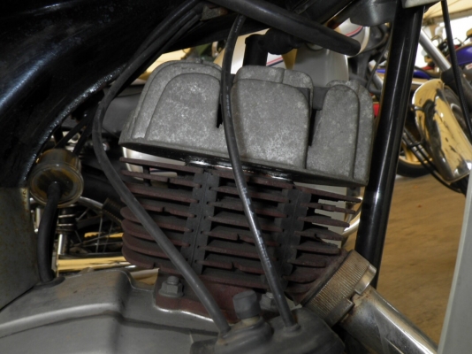 K125 m4 ประมูลญี่ปุ่น ประกอบแล้ว ชุดแต่งสวย