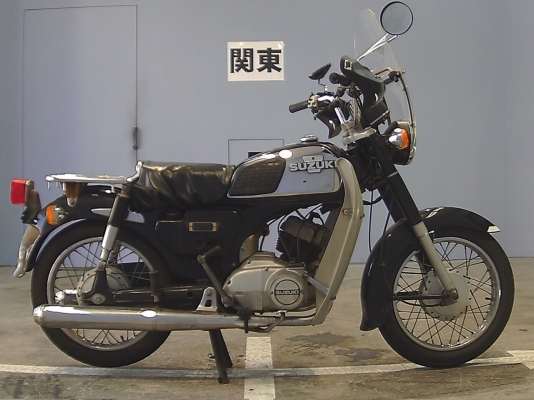 K125 m4 ประมูลญี่ปุ่น ประกอบแล้ว ชุดแต่งสวย