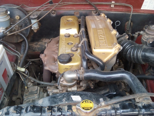 มังกรทองตอนเดียว ยอดประหยัด เครื่อง2500cc 90hp  ปี36 เครื่องแน่นๆ แคสซีสวยมาก แอร์หนาวๆ  ล้อแม็ก ดอกยางเต็ม ตัวรถไม่ผุ กะบะไม่ผุ สวยน่าใช้มากๆ