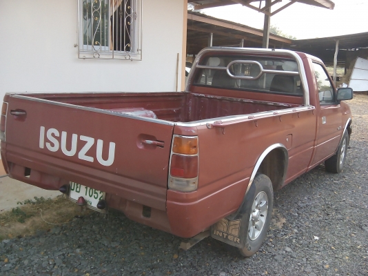 มังกรทองตอนเดียว ยอดประหยัด เครื่อง2500cc 90hp  ปี36 เครื่องแน่นๆ แคสซีสวยมาก แอร์หนาวๆ  ล้อแม็ก ดอกยางเต็ม ตัวรถไม่ผุ กะบะไม่ผุ สวยน่าใช้มากๆ